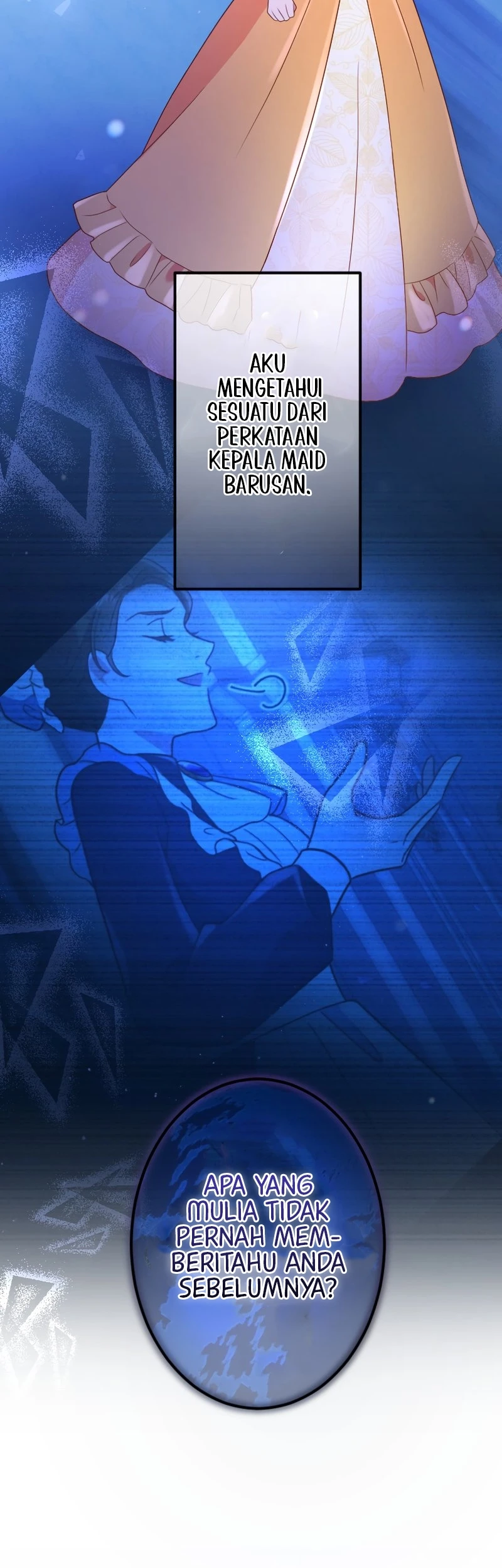 She Was Supposed To Be A Temporary Princess But It Seems She Is Done A Little Too Well Chapter 3 Gambar 25