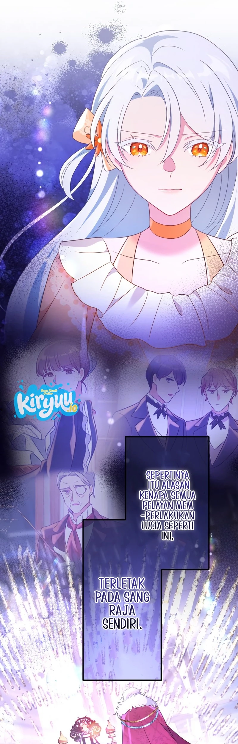 She Was Supposed To Be A Temporary Princess But It Seems She Is Done A Little Too Well Chapter 3 Gambar 26
