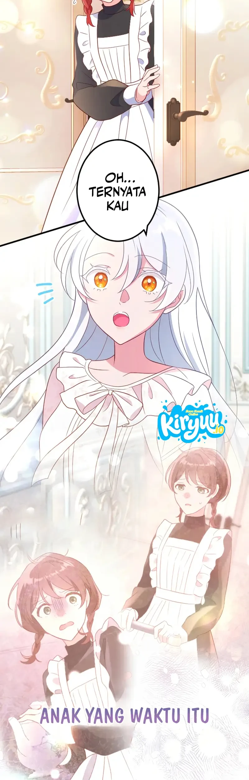 She Was Supposed To Be A Temporary Princess But It Seems She Is Done A Little Too Well Chapter 4 Gambar 31