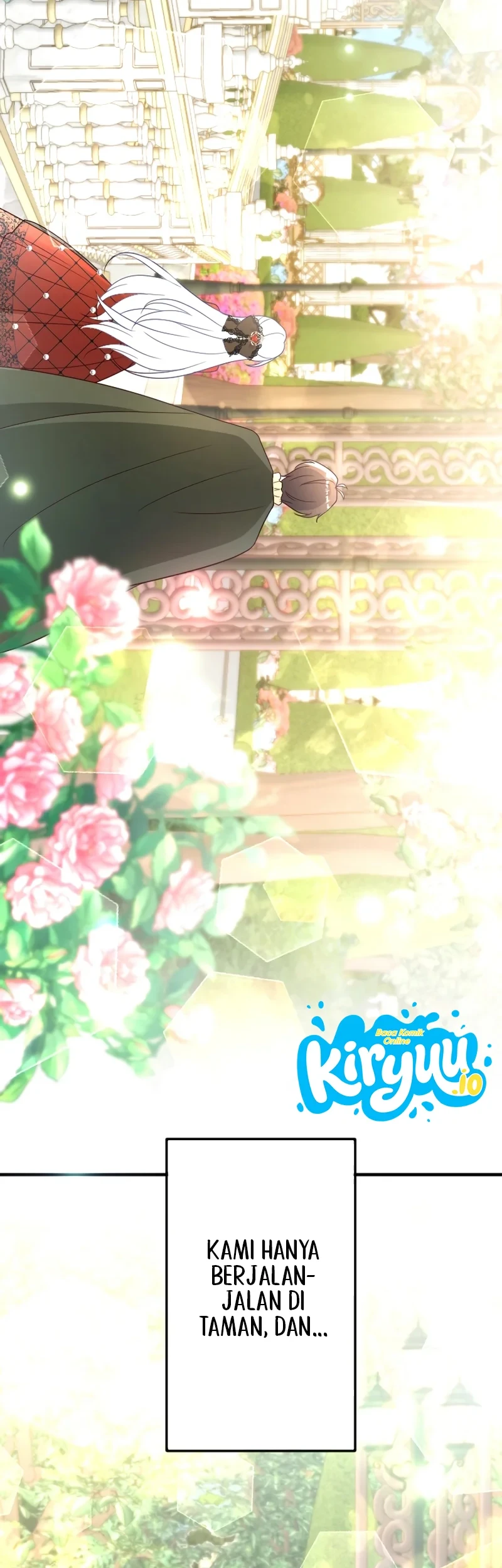 She Was Supposed To Be A Temporary Princess But It Seems She Is Done A Little Too Well Chapter 5 Gambar 27
