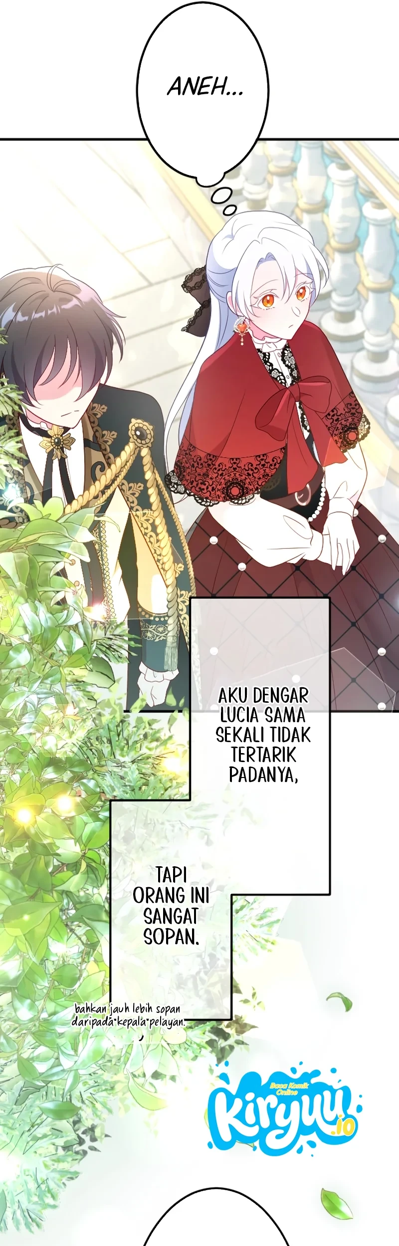 She Was Supposed To Be A Temporary Princess But It Seems She Is Done A Little Too Well Chapter 5 Gambar 29