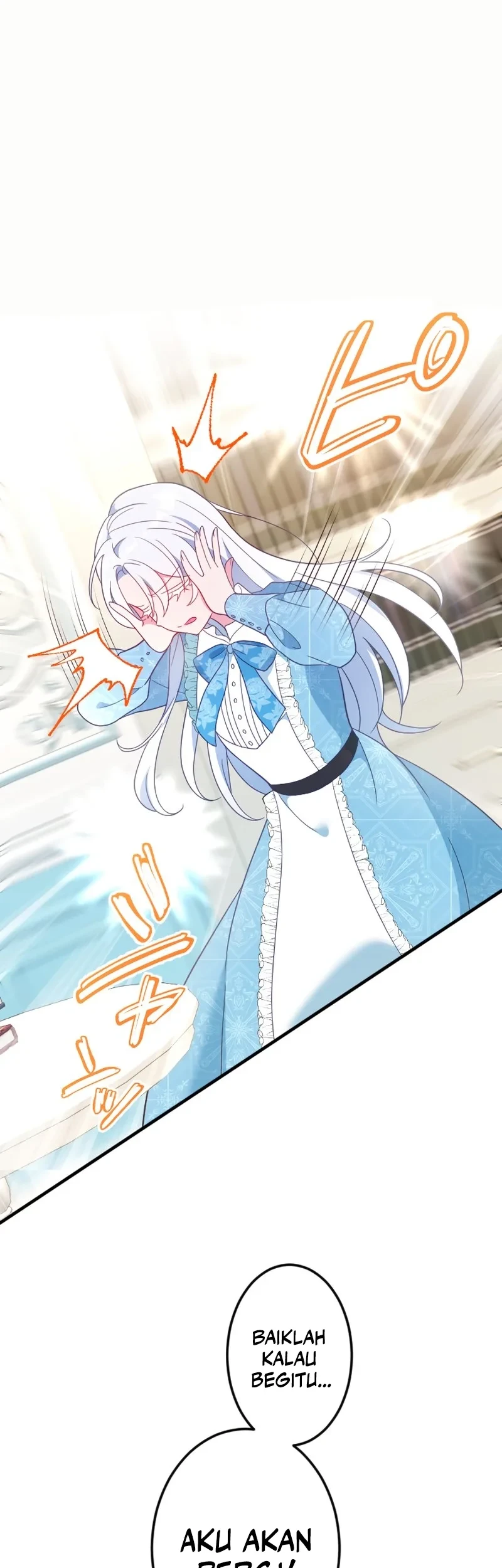 She Was Supposed To Be A Temporary Princess But It Seems She Is Done A Little Too Well Chapter 6 Gambar 32