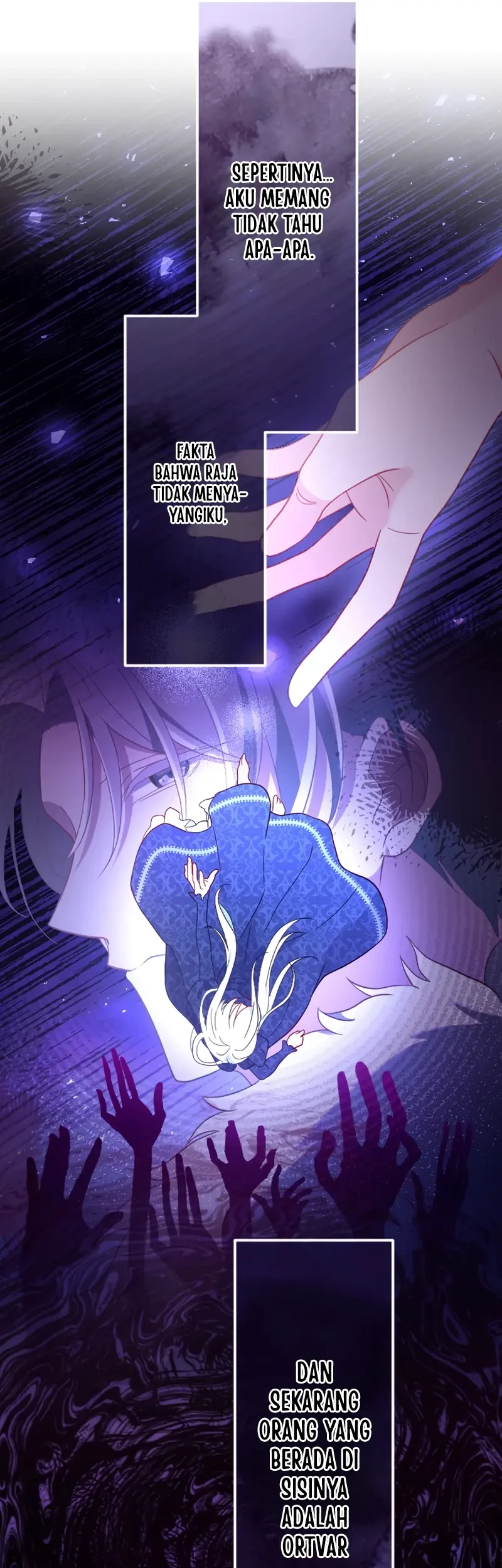 She Was Supposed To Be A Temporary Princess But It Seems She Is Done A Little Too Well Chapter 8 Gambar 31