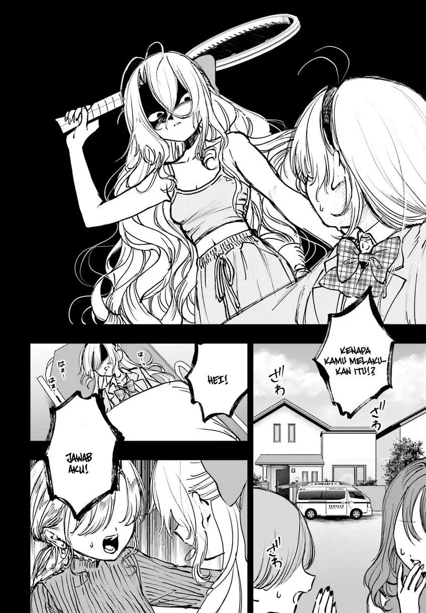 Shibou Yuugi de Meshi wo Kuu. Chapter 18 Gambar 10