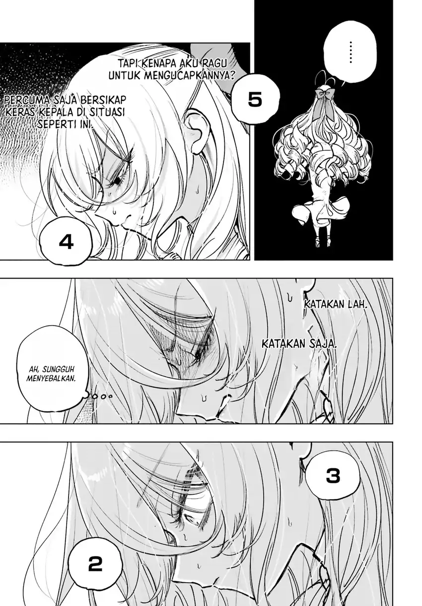 Shibou Yuugi de Meshi wo Kuu. Chapter 19 Gambar 11