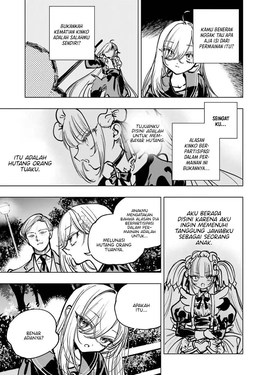 Shibou Yuugi de Meshi wo Kuu. Chapter 22 Gambar 15