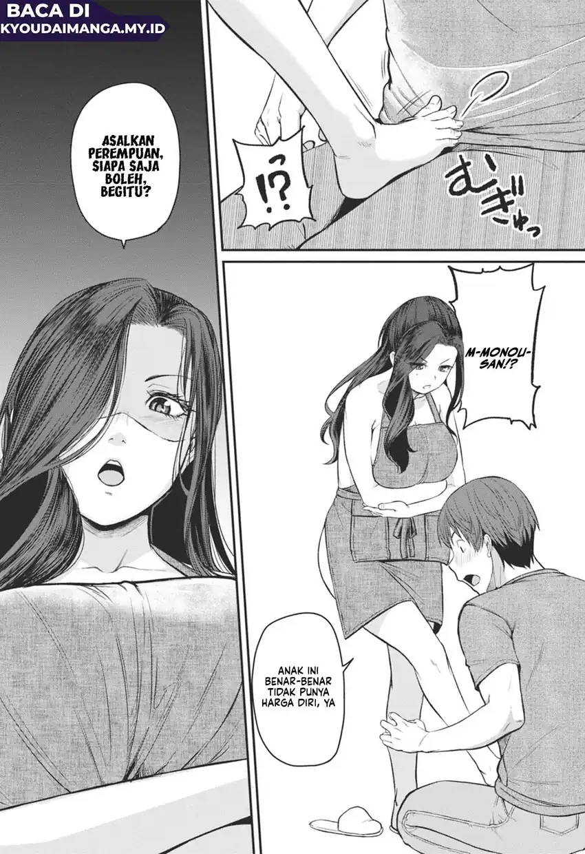 Shigoto Kaeri, Dokushin no Bijin Doushi ni Tanomarete Chapter 19 Gambar 15