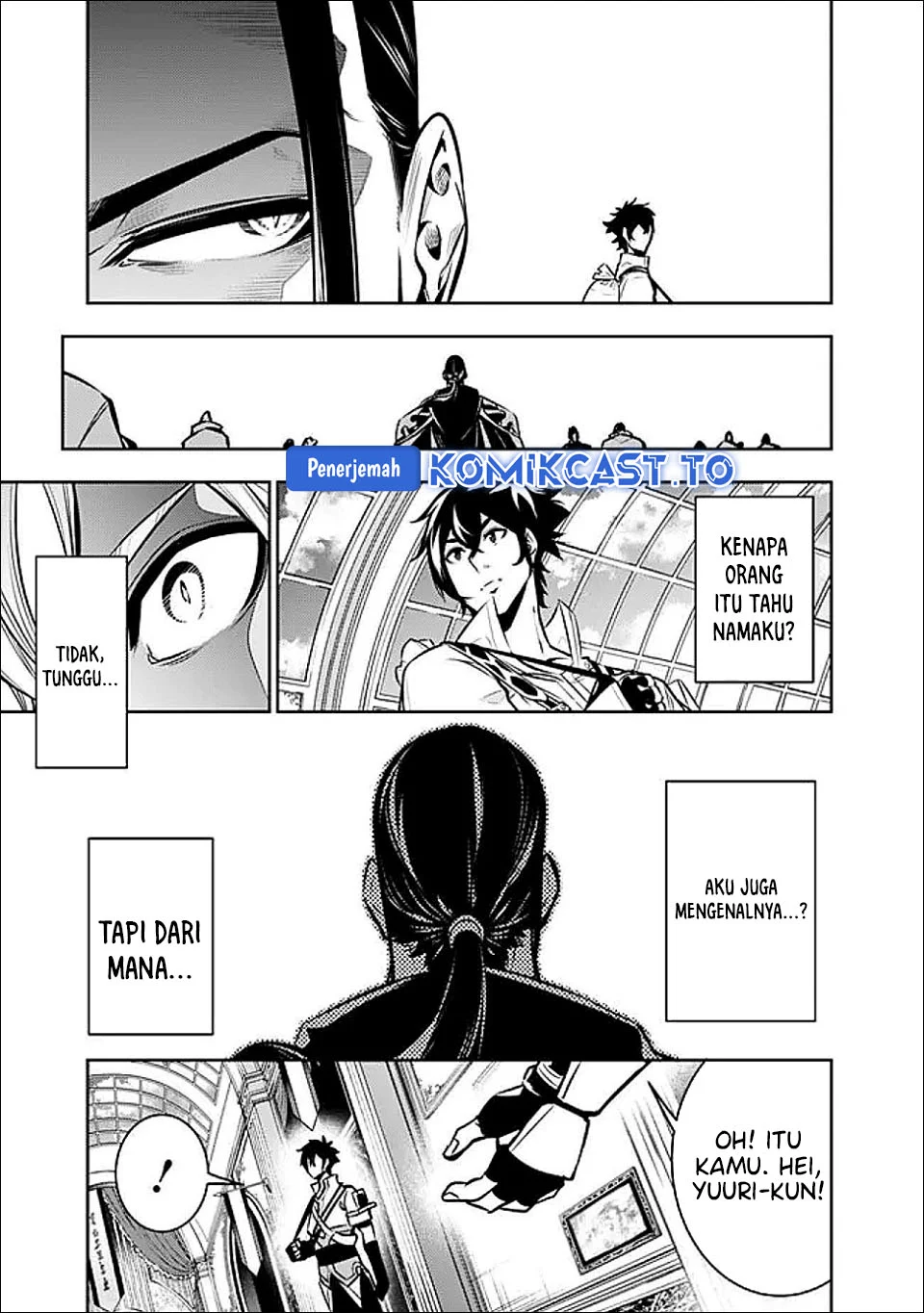 Shijou Saikyou no Mahou Kenshi, F Rank Boukensha ni Tensei Suru Chapter 145 Gambar 10