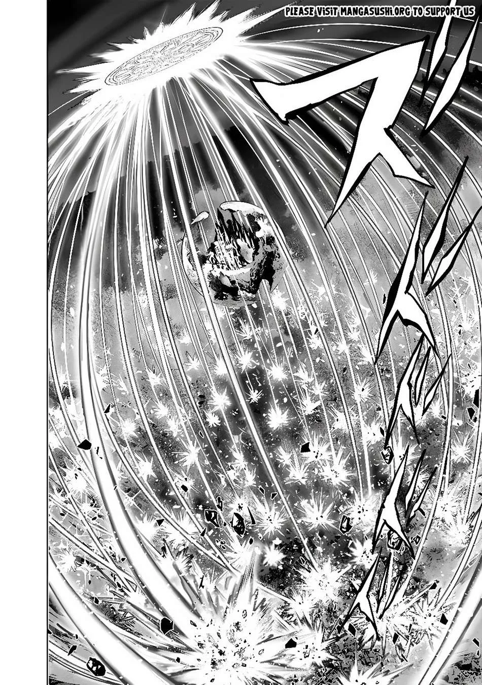 Shijou Saikyou no Mahou Kenshi, F Rank Boukensha ni Tensei Suru Chapter 159 Gambar 10