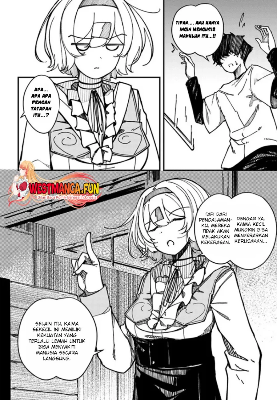 Shikisai no Mahou Chapter 1 Gambar 19