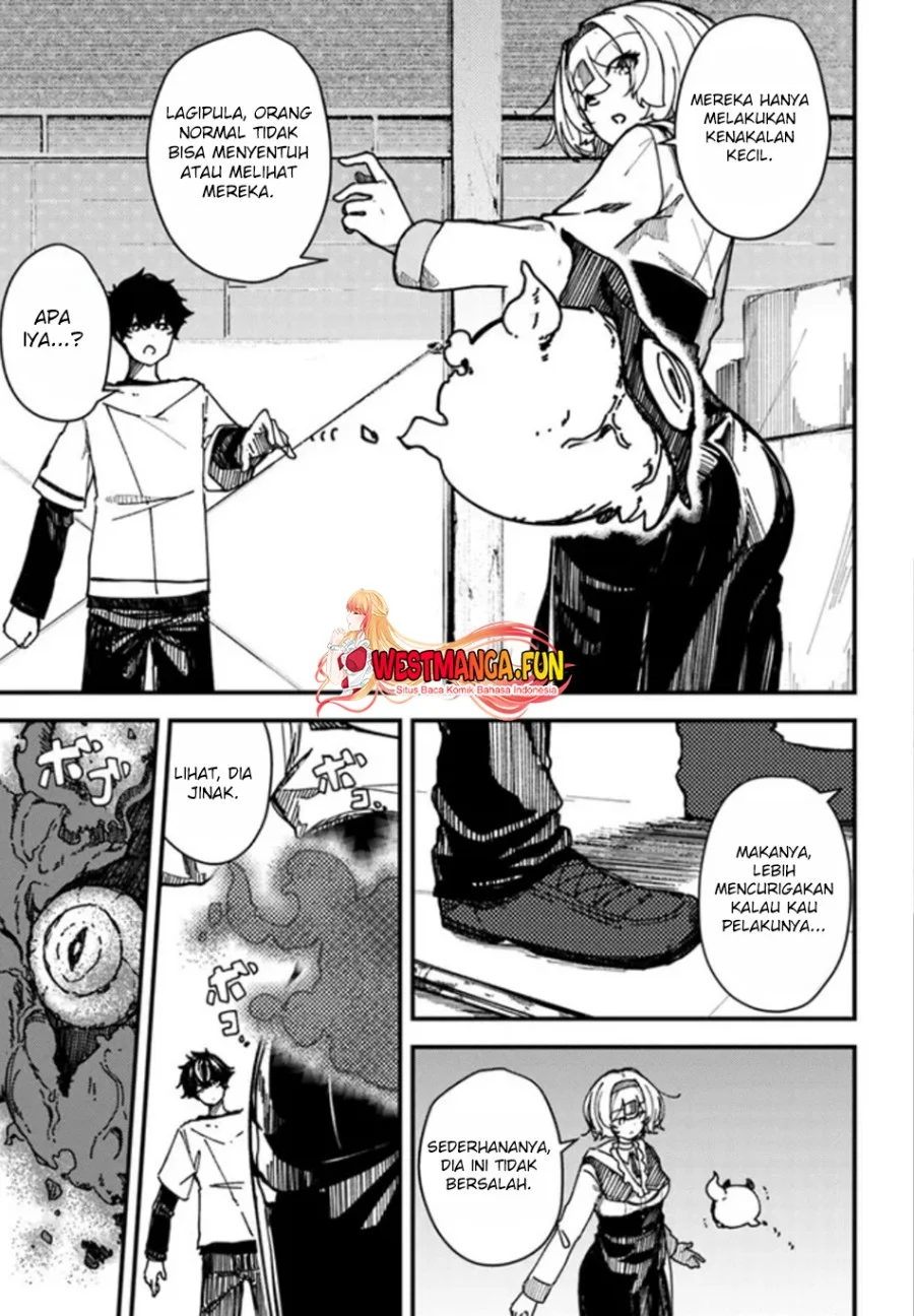 Shikisai no Mahou Chapter 1 Gambar 20