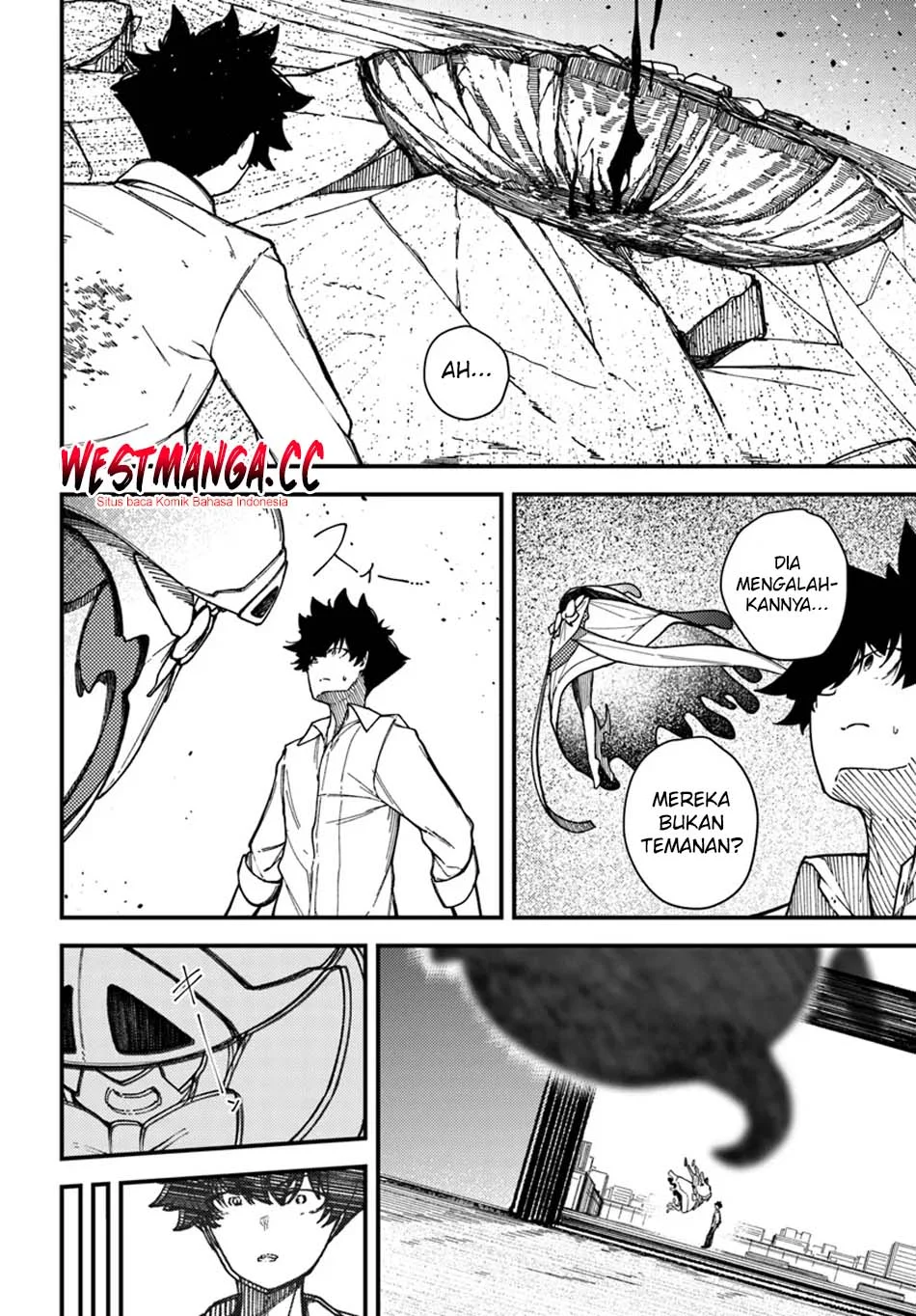 Shikisai no Mahou Chapter 12 Gambar 12