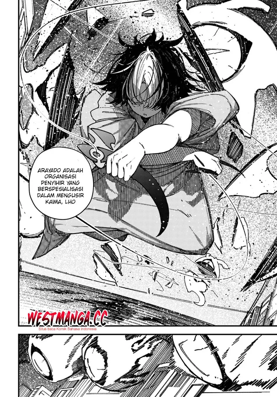 Shikisai no Mahou Chapter 14 Gambar 12