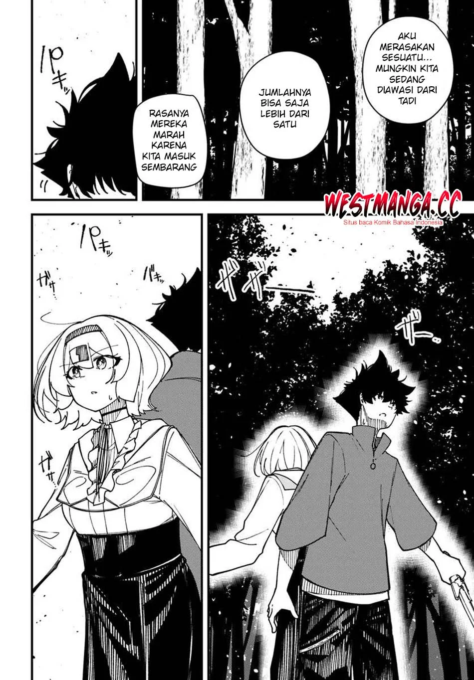 Shikisai no Mahou Chapter 17 Gambar 10