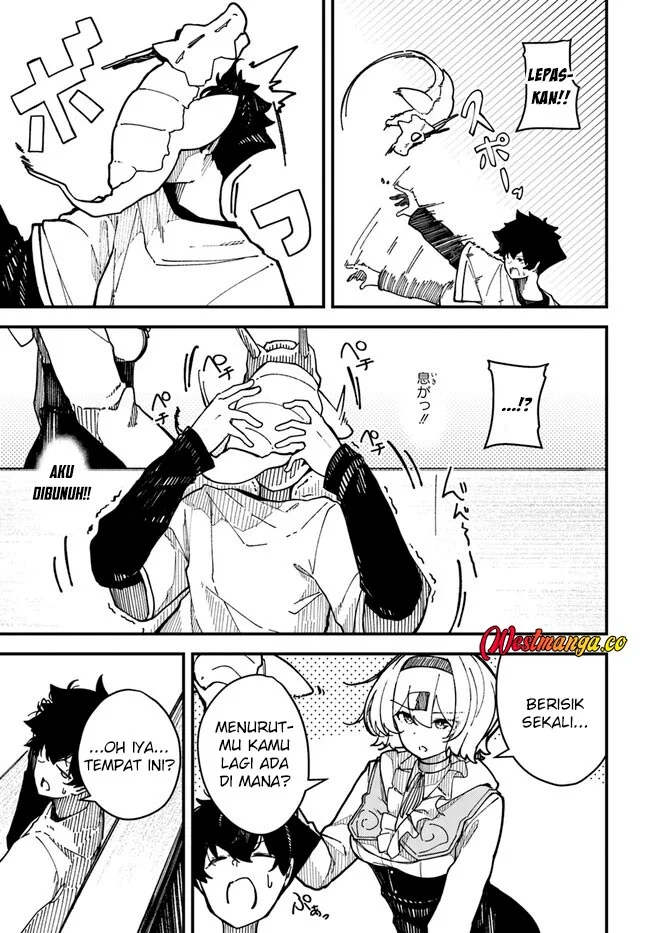 Shikisai no Mahou Chapter 2 Gambar 15