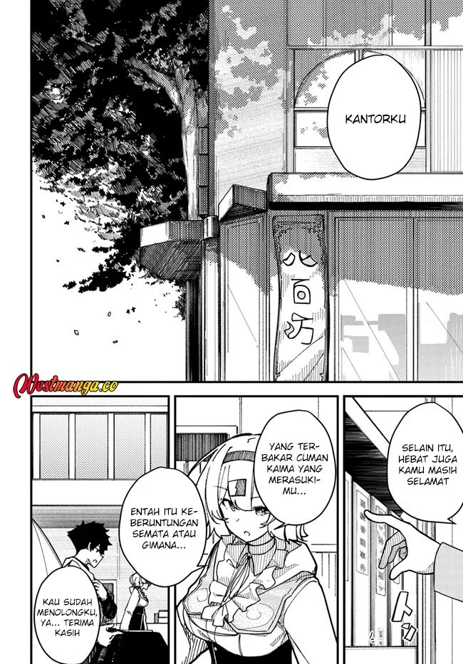 Shikisai no Mahou Chapter 2 Gambar 16