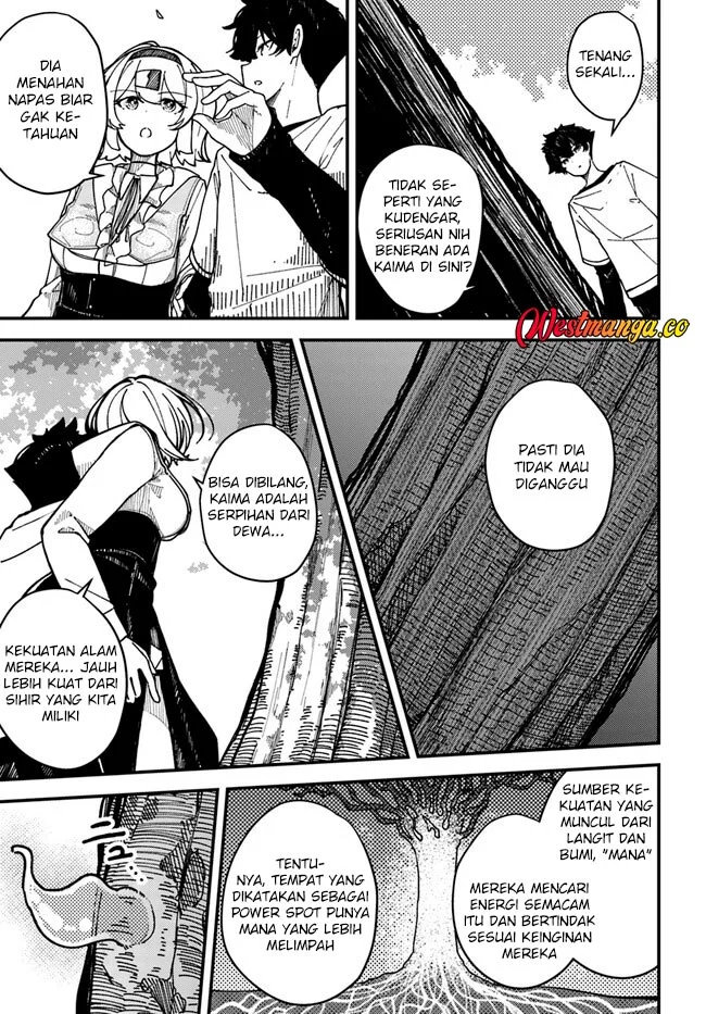 Shikisai no Mahou Chapter 3 Gambar 13