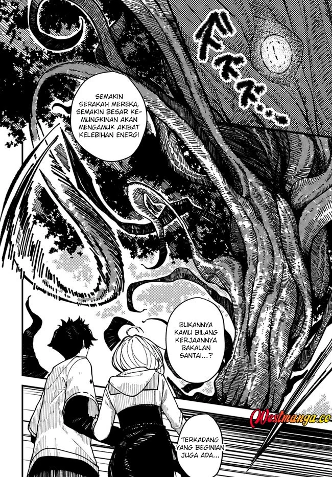 Shikisai no Mahou Chapter 3 Gambar 14