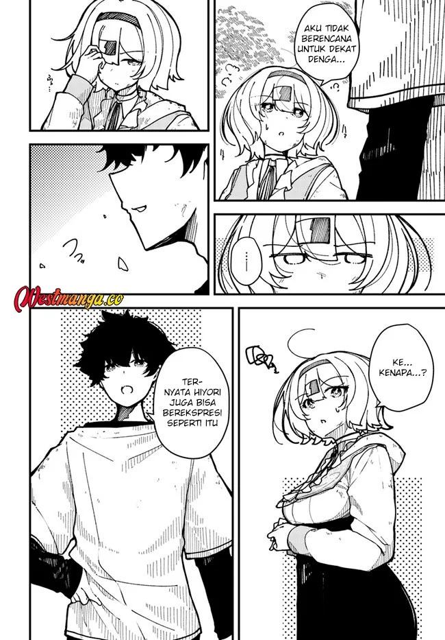 Shikisai no Mahou Chapter 5 Gambar 14
