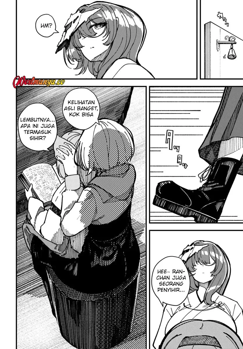Shikisai no Mahou Chapter 6 Gambar 14