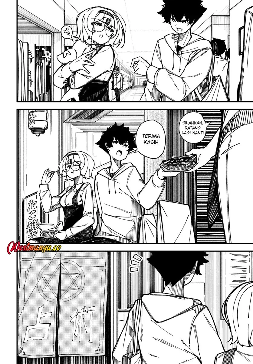 Shikisai no Mahou Chapter 7 Gambar 10