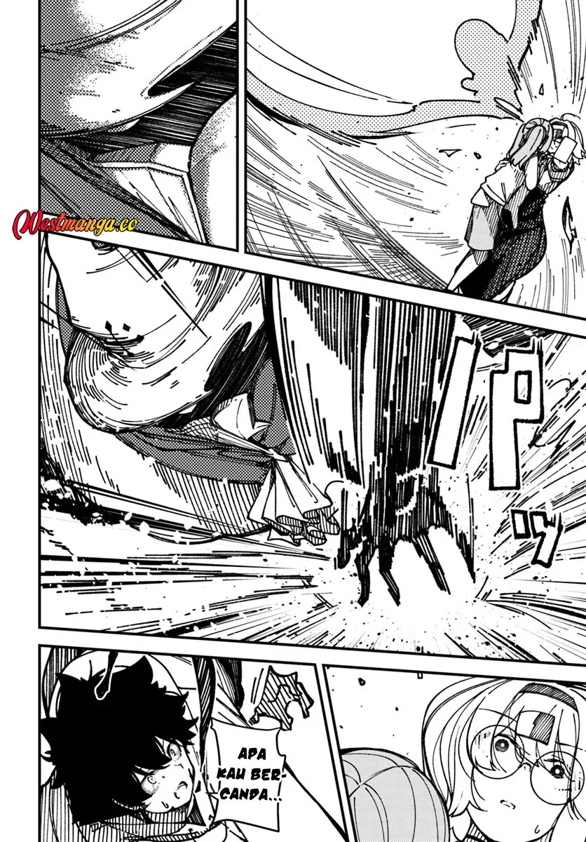 Shikisai no Mahou Chapter 9 Gambar 12