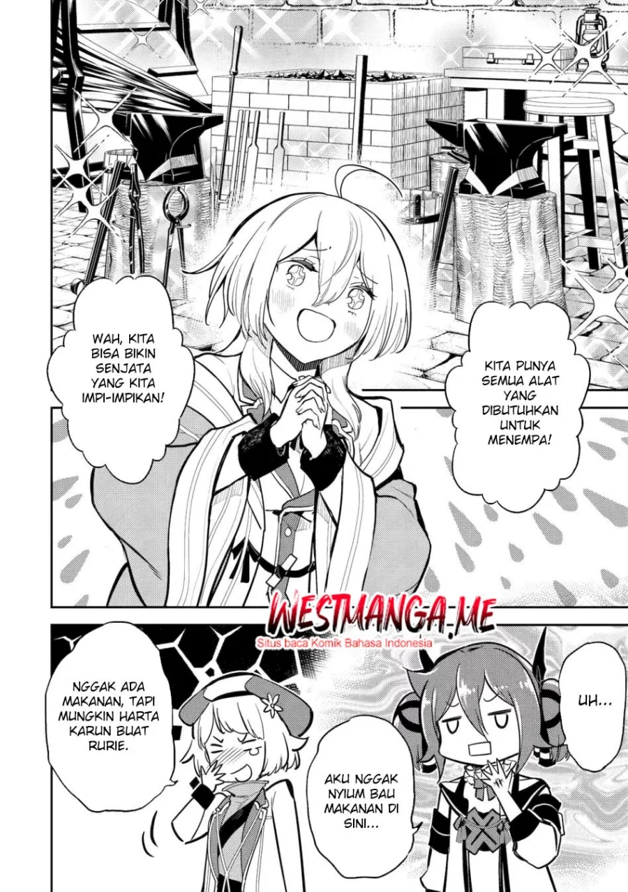 Shikkaku mon no Saikyou Kenja Chapter 82 Gambar 29