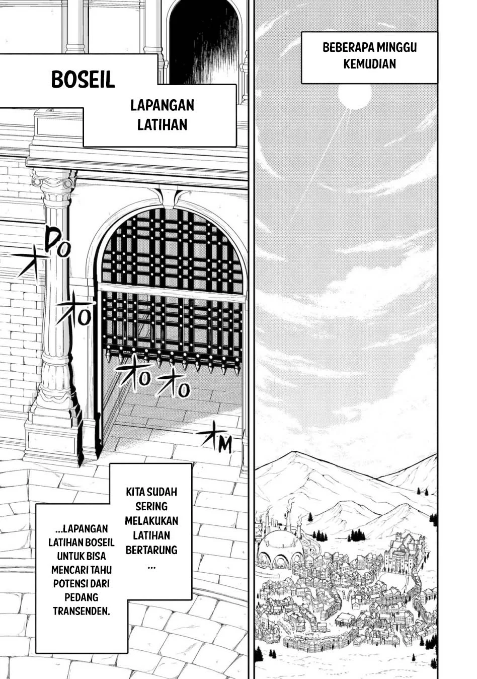 Shikkaku mon no Saikyou Kenja Chapter 83 Gambar 27
