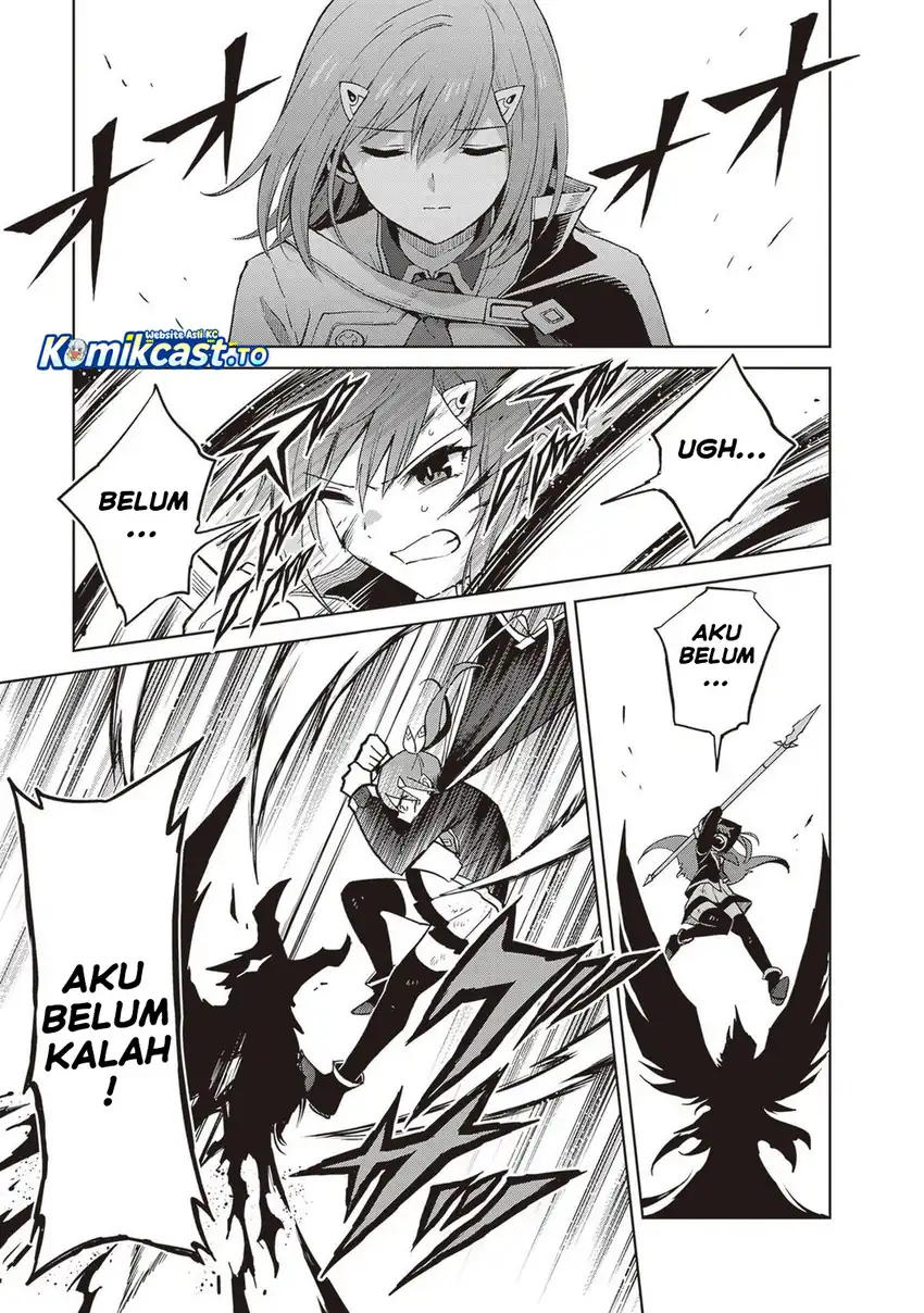 Shin no Jitsuryoku wa Girigiri made Kakushite Iyou to Omou Chapter 39 Gambar 16