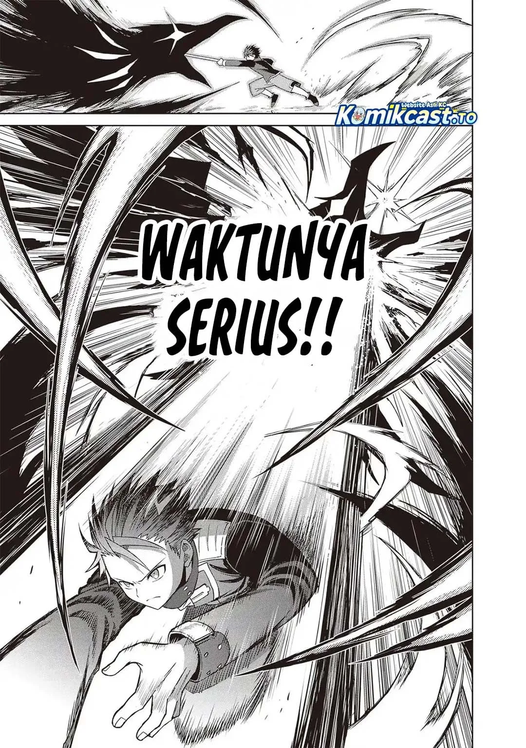 Shin no Jitsuryoku wa Girigiri made Kakushite Iyou to Omou Chapter 43 Gambar 15
