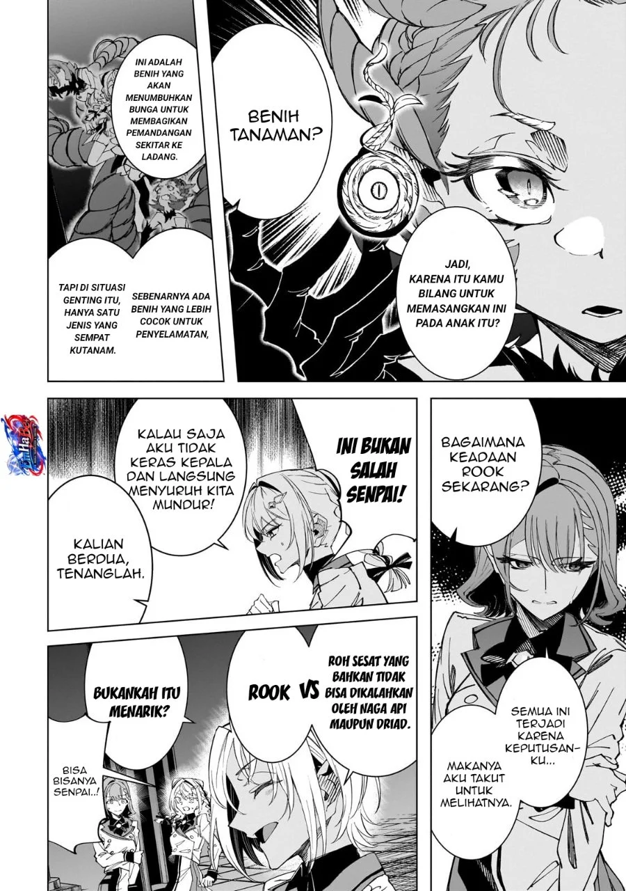 Shin no Jitsuryoku wo Kakushiteiru to Omowareteru Seireishi, Jitsuwa Itsumo Meccha Honki de Tatakattemasu Chapter 6 Gambar 16
