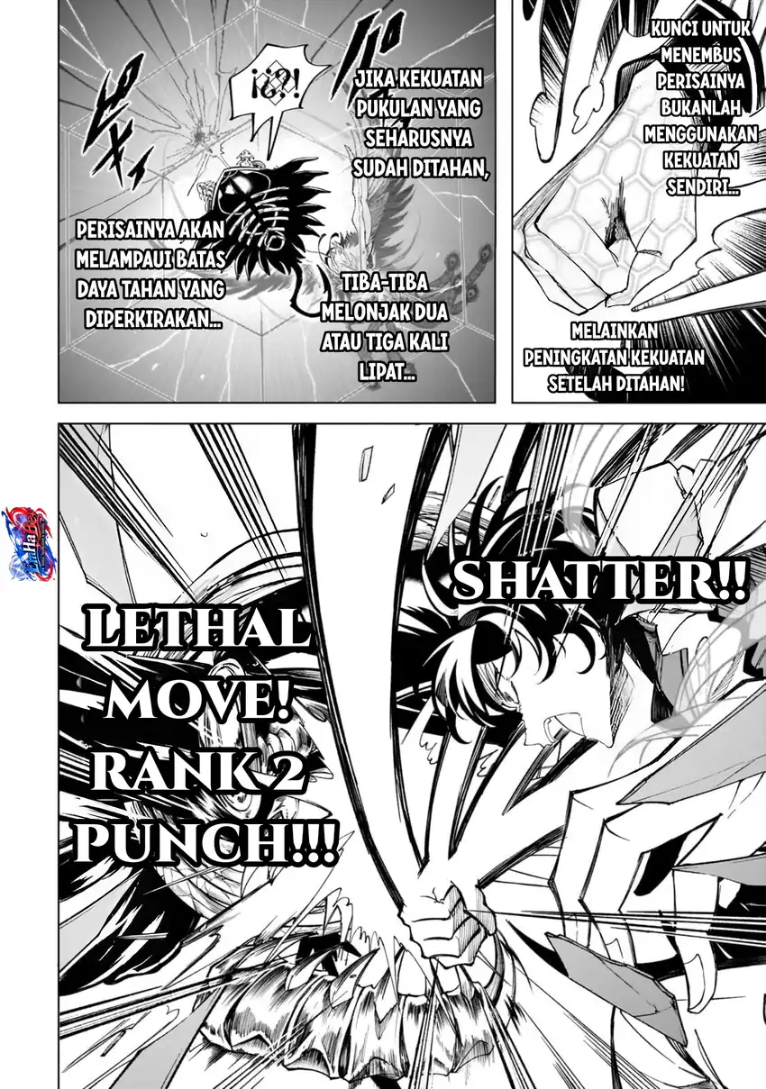 Shin no Jitsuryoku wo Kakushiteiru to Omowareteru Seireishi, Jitsuwa Itsumo Meccha Honki de Tatakattemasu Chapter 7 Gambar 16