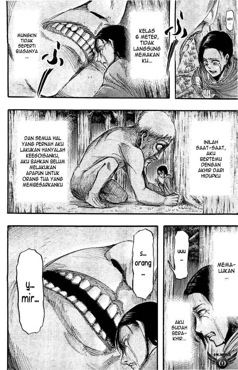 Shingeki no Kyojin Chapter 18.5 Gambar 10