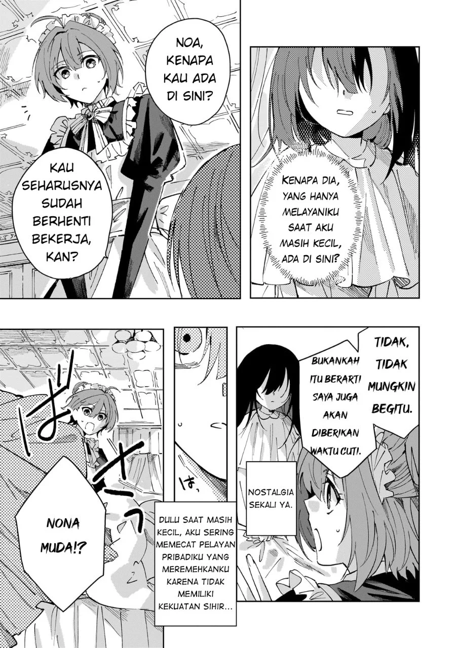 Shinimodori no Akuyaku Reijou wa, Nidome no Jinsei de Subete o Shiawase ni Shitemiseru Chapter 1 Gambar 26