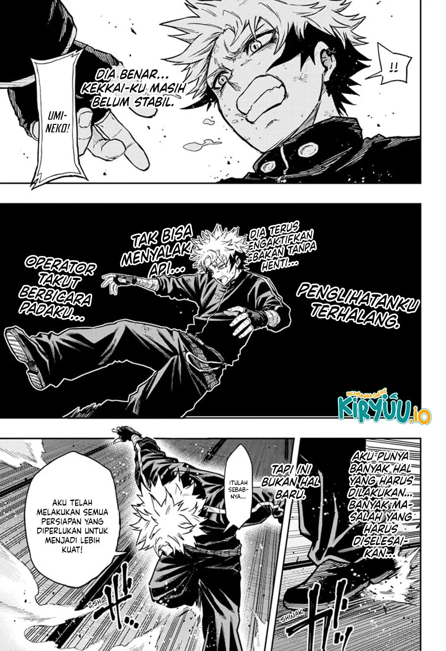 Shinobi Undercover Chapter 69 Gambar 10