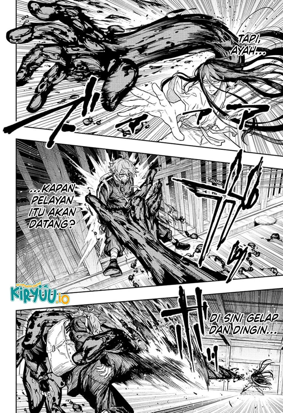 Shinobi Undercover Chapter 73 Gambar 11