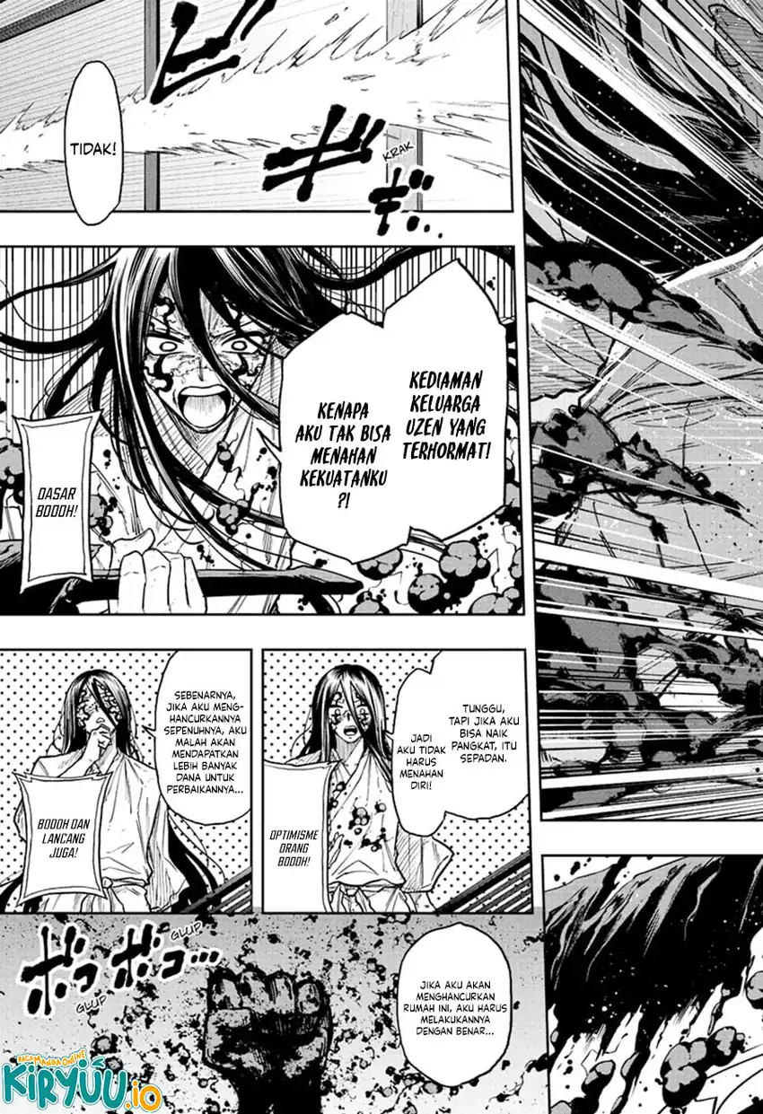 Shinobi Undercover Chapter 76 Gambar 10