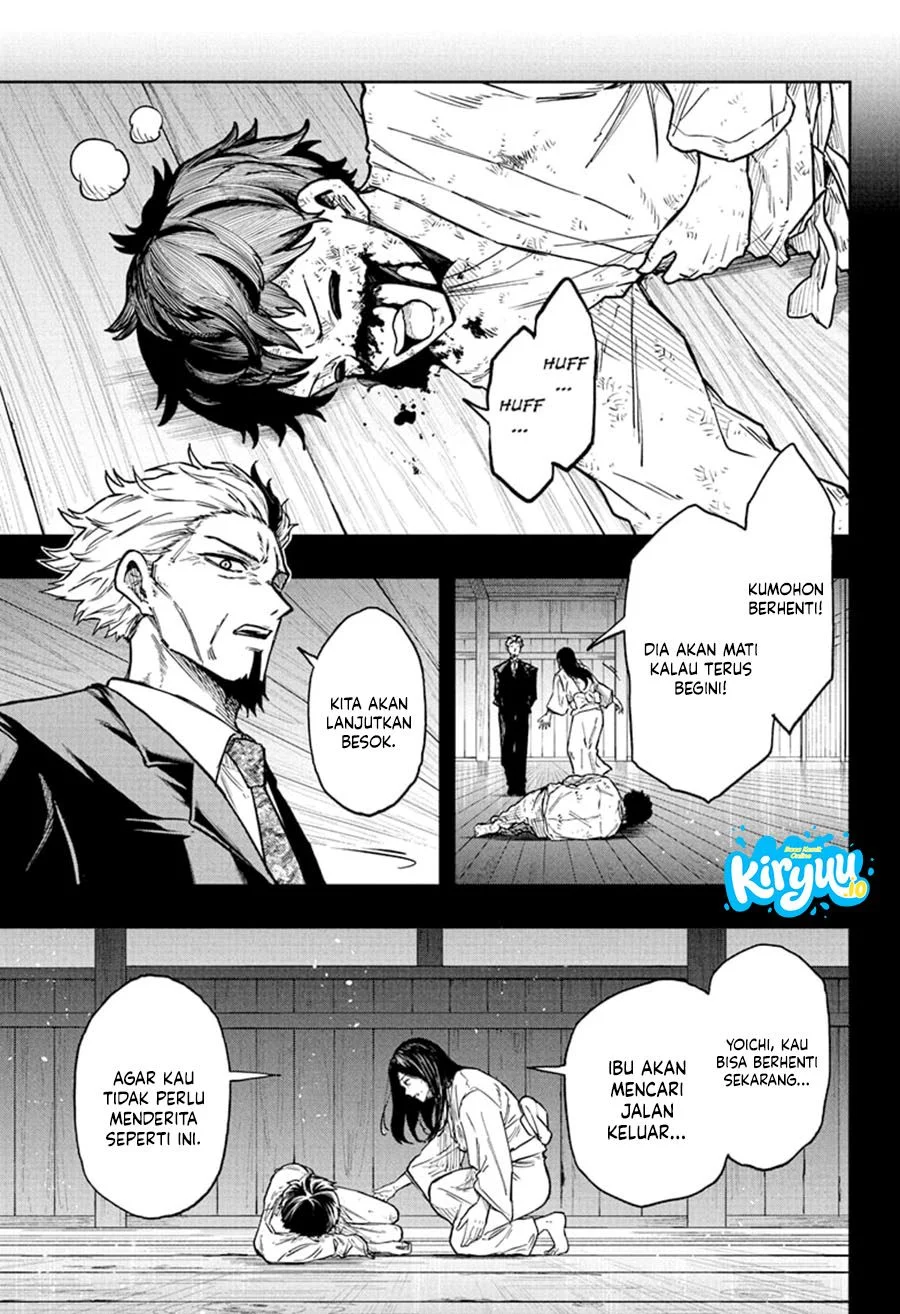 Shinobi Undercover Chapter 78 Gambar 10