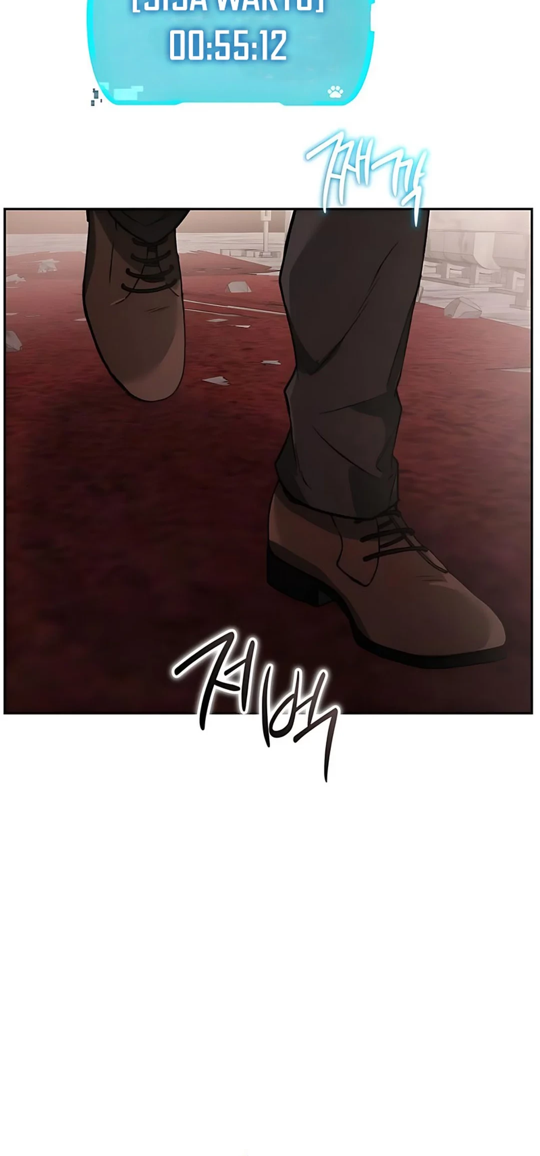 Shinsoo Kindergarten Chapter 34 Gambar 57