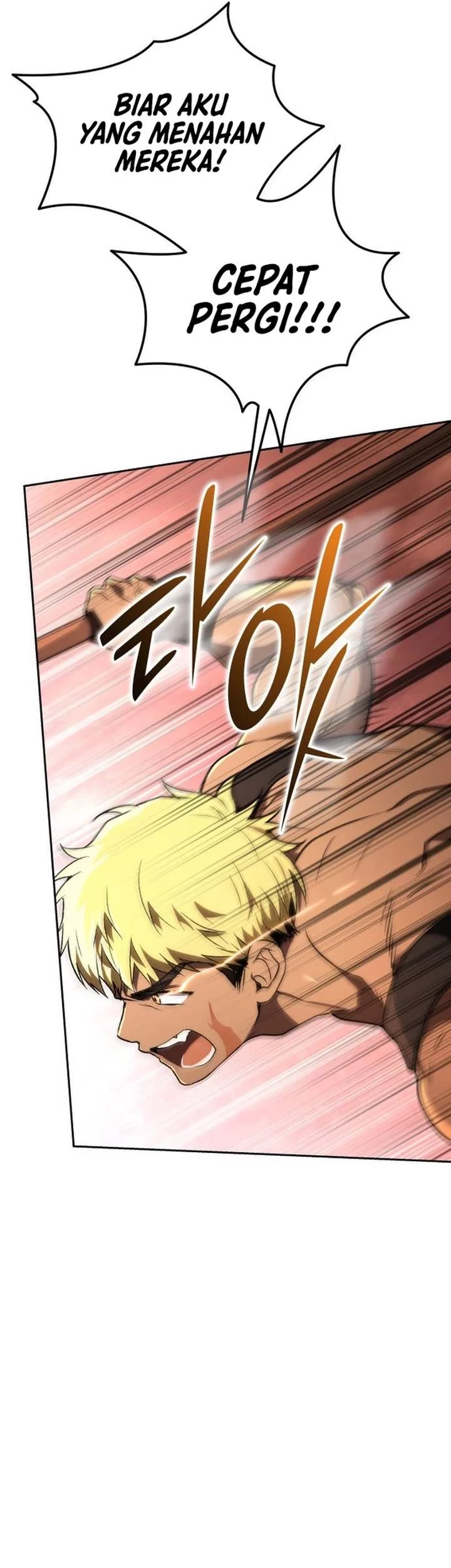 Shinsoo Kindergarten Chapter 42 Gambar 46