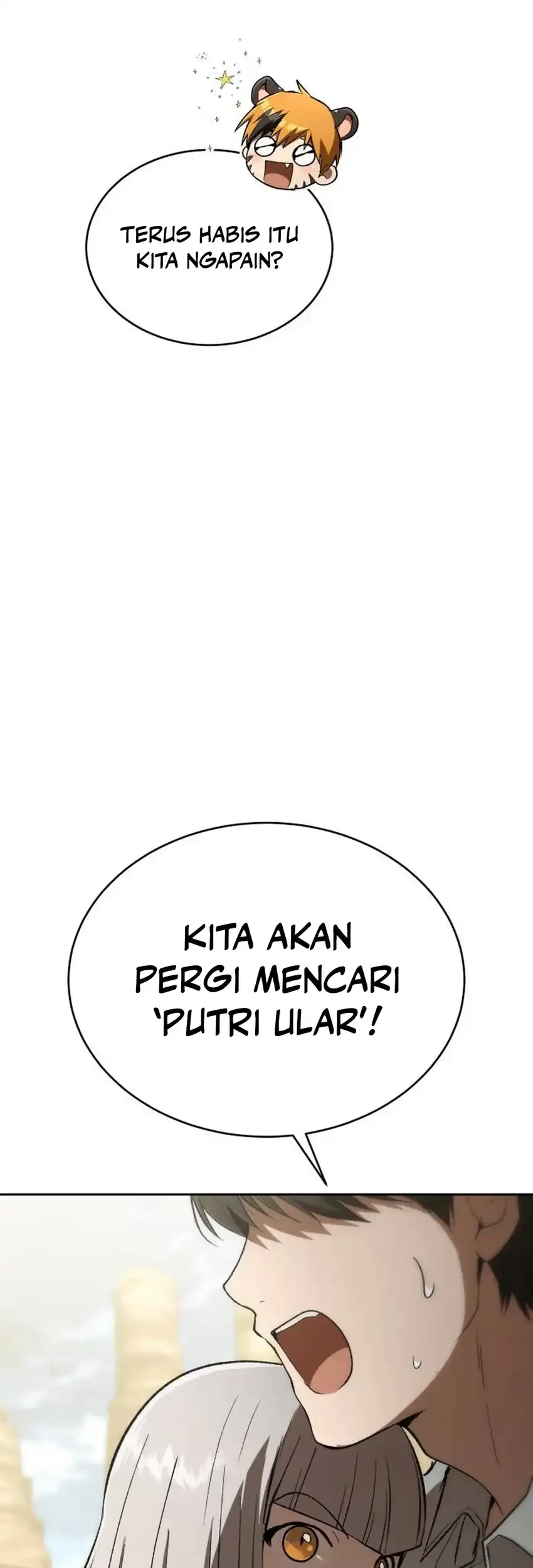 Shinsoo Kindergarten Chapter 52 Gambar 55