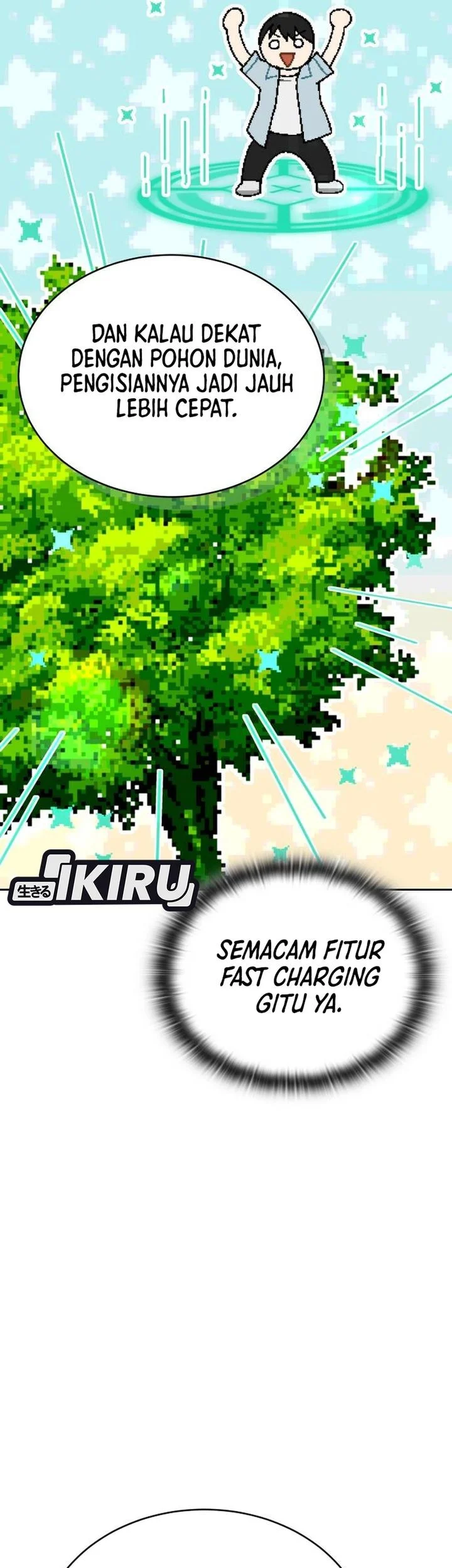 Shinsoo Kindergarten Chapter 53 Gambar 45