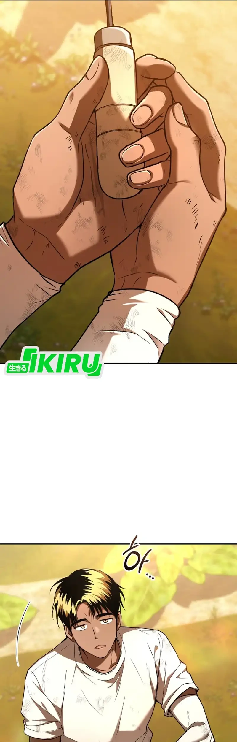Shinsoo Kindergarten Chapter 62 Gambar 50