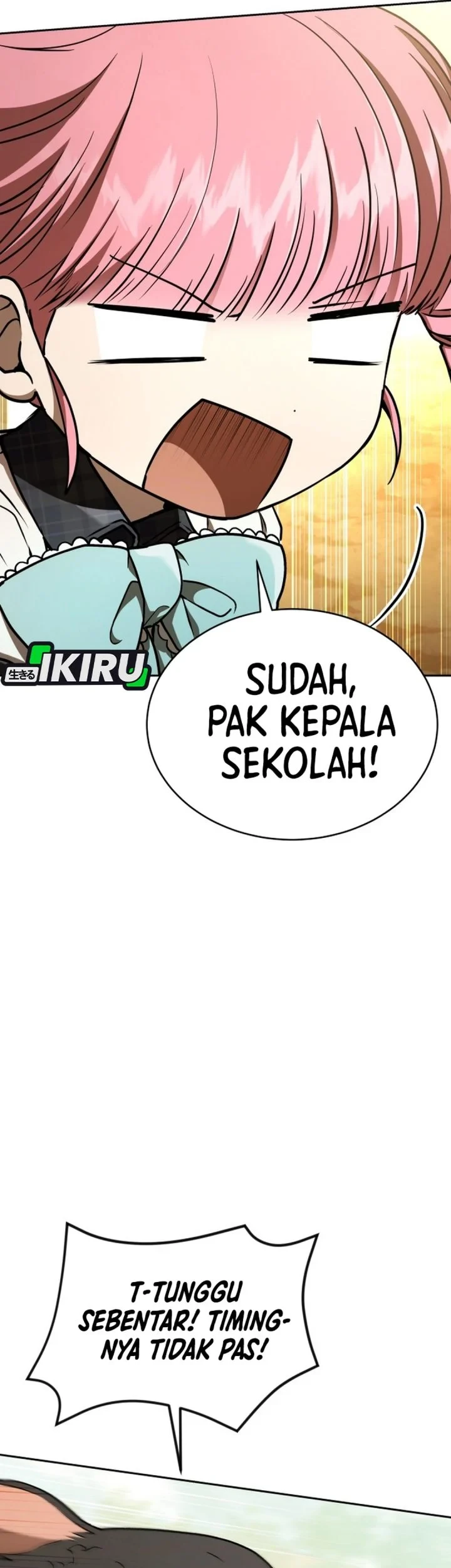 Shinsoo Kindergarten Chapter 66 Gambar 50