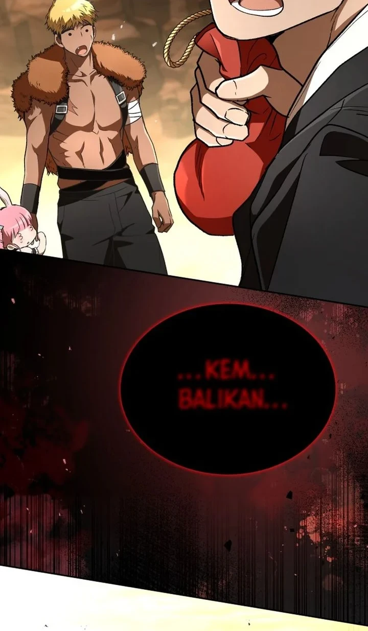 Shinsoo Kindergarten Chapter 67 Gambar 48