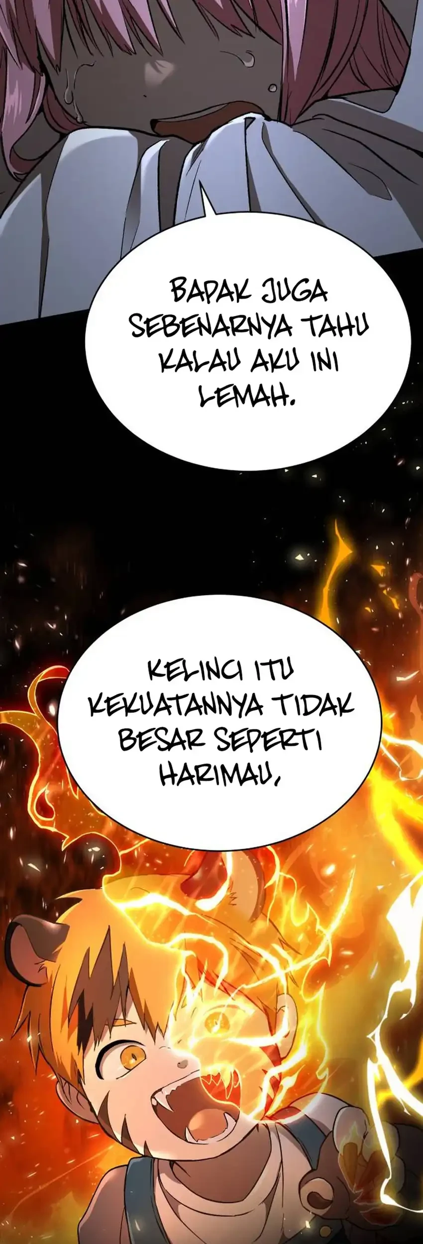 Shinsoo Kindergarten Chapter 68 Gambar 49