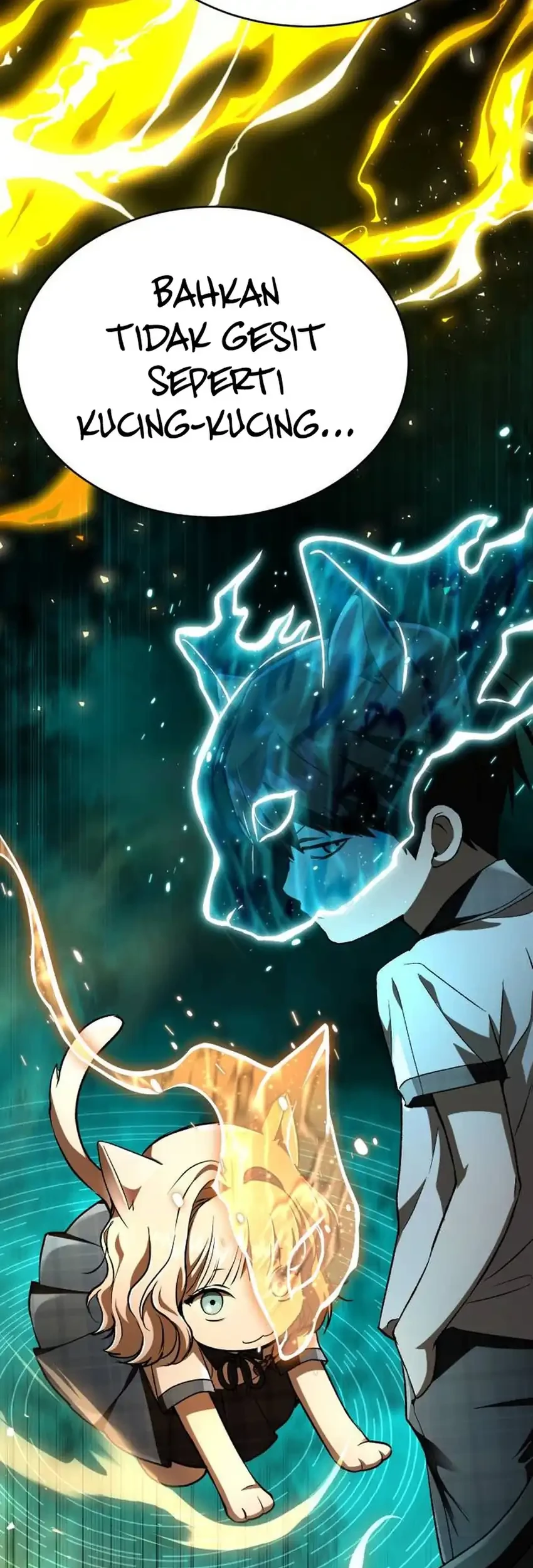 Shinsoo Kindergarten Chapter 68 Gambar 51