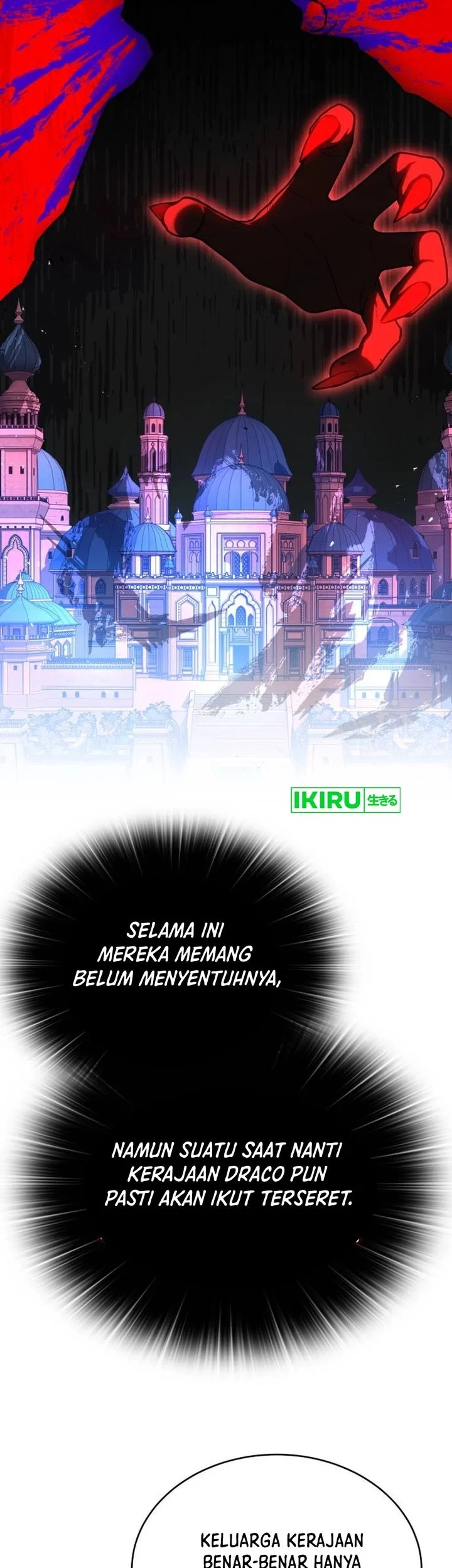 Shinsoo Kindergarten Chapter 69 Gambar 44