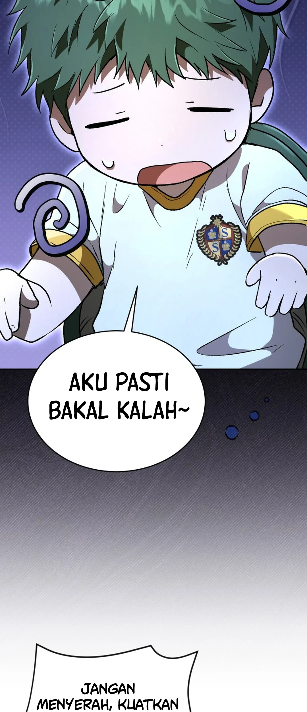 Shinsoo Kindergarten Chapter 72 Gambar 48
