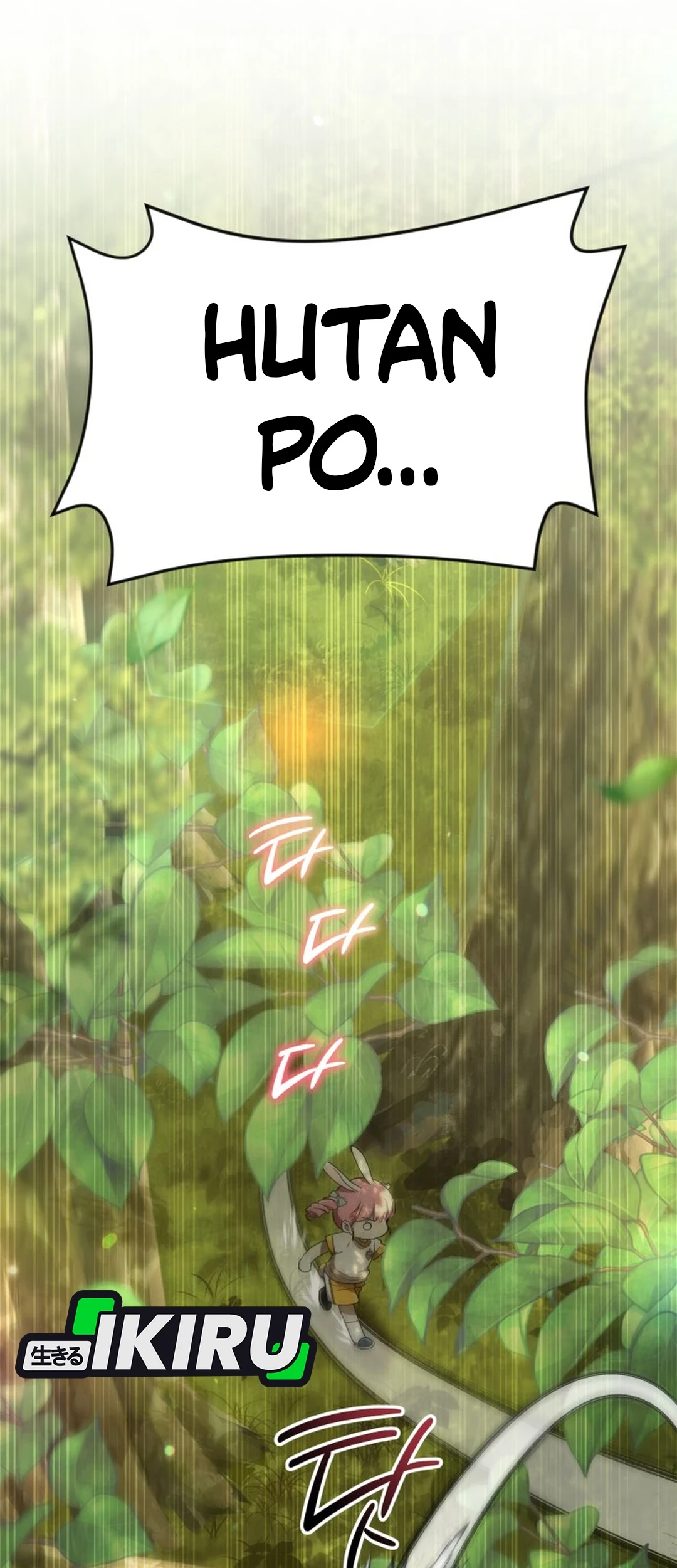 Shinsoo Kindergarten Chapter 72 Gambar 52
